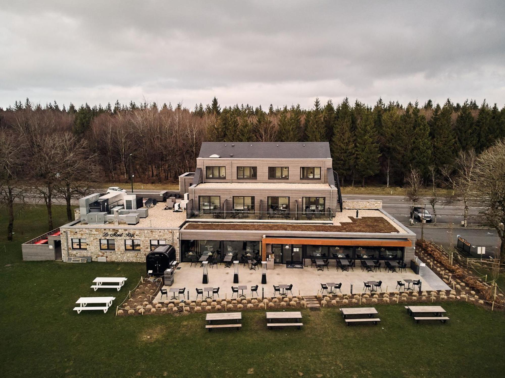 Le Mont Rigi Otel Waimes Dış mekan fotoğraf
